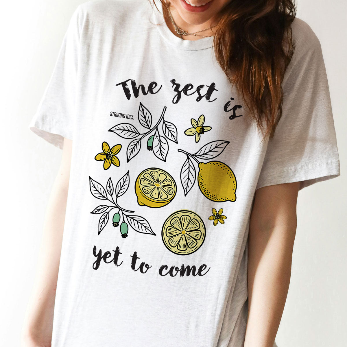 The Zest Is Yet to Come