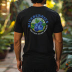Blueberries Better Hand Picked Tee