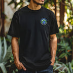 Blueberries Better Hand Picked Tee