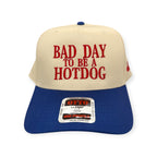 Bad Day To Be A Hotdog Hat - Different Styles