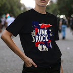 Rock Star Relaxed T-Shirt