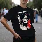 Punk Rocker Relaxed T-Shirt