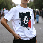 Punk Rocker Relaxed T-Shirt