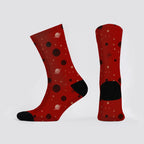 Red Planet Crew Socks