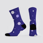 Space Mission Dark Universe Crew Socks