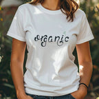 "Organic" Women’s Graphic T-Shirt