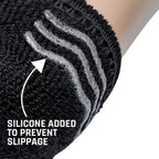 Bamboo Rayon Invisible No Show Socks