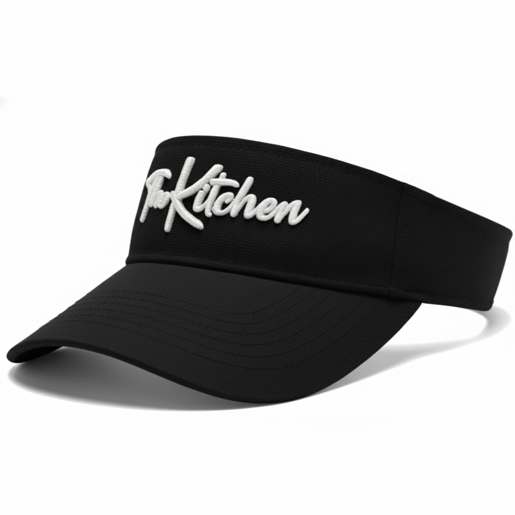 Black & White Visor