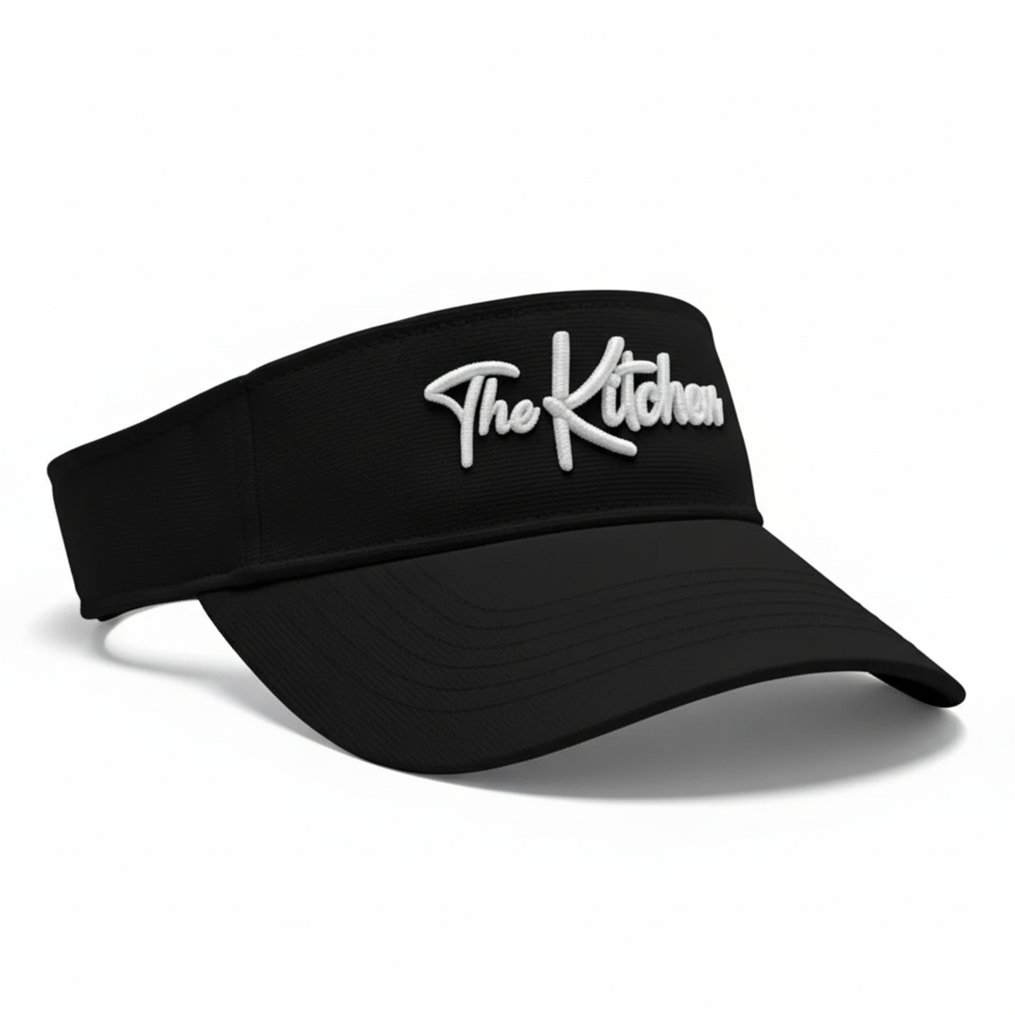 Black & White Visor