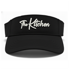 Black & White Visor