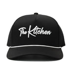 The Kitchen Black Snapback