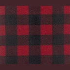 Polar Feet Fleece Socks - Lumberjack