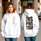 Inspiration Oversized Hoodie by Everstruck - Light
