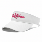 Pink Women's Visor